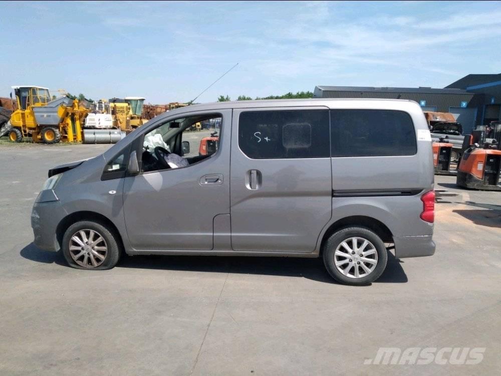 Nissan NV 200 Lieferwagen