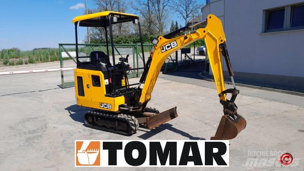 JCB 15 C-1 Minibagger < 7t