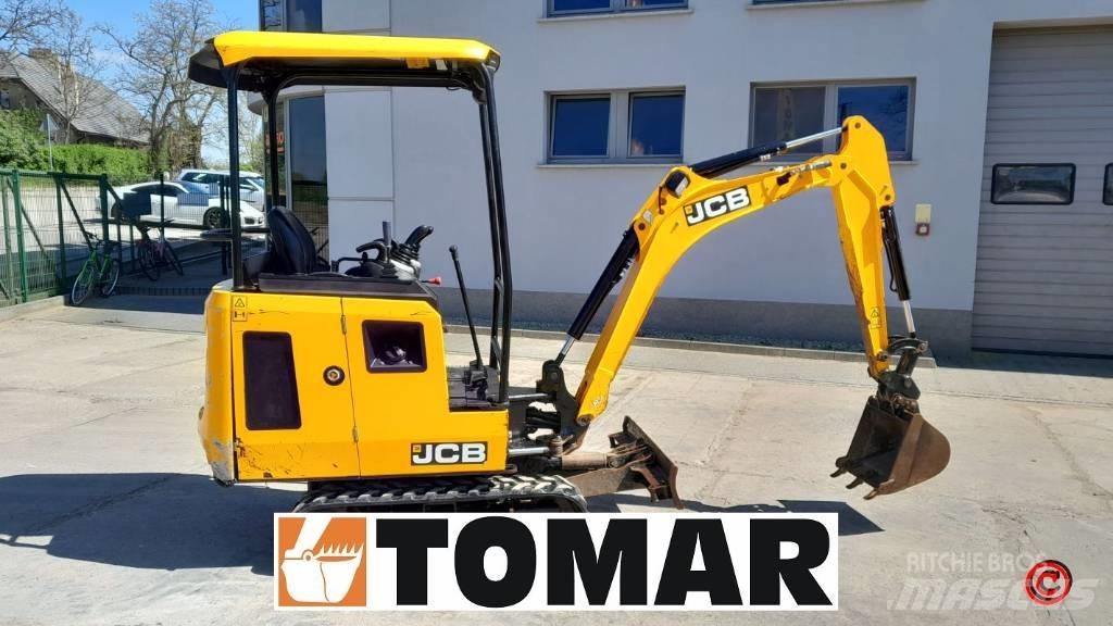 JCB 15 C-1 Minibagger < 7t