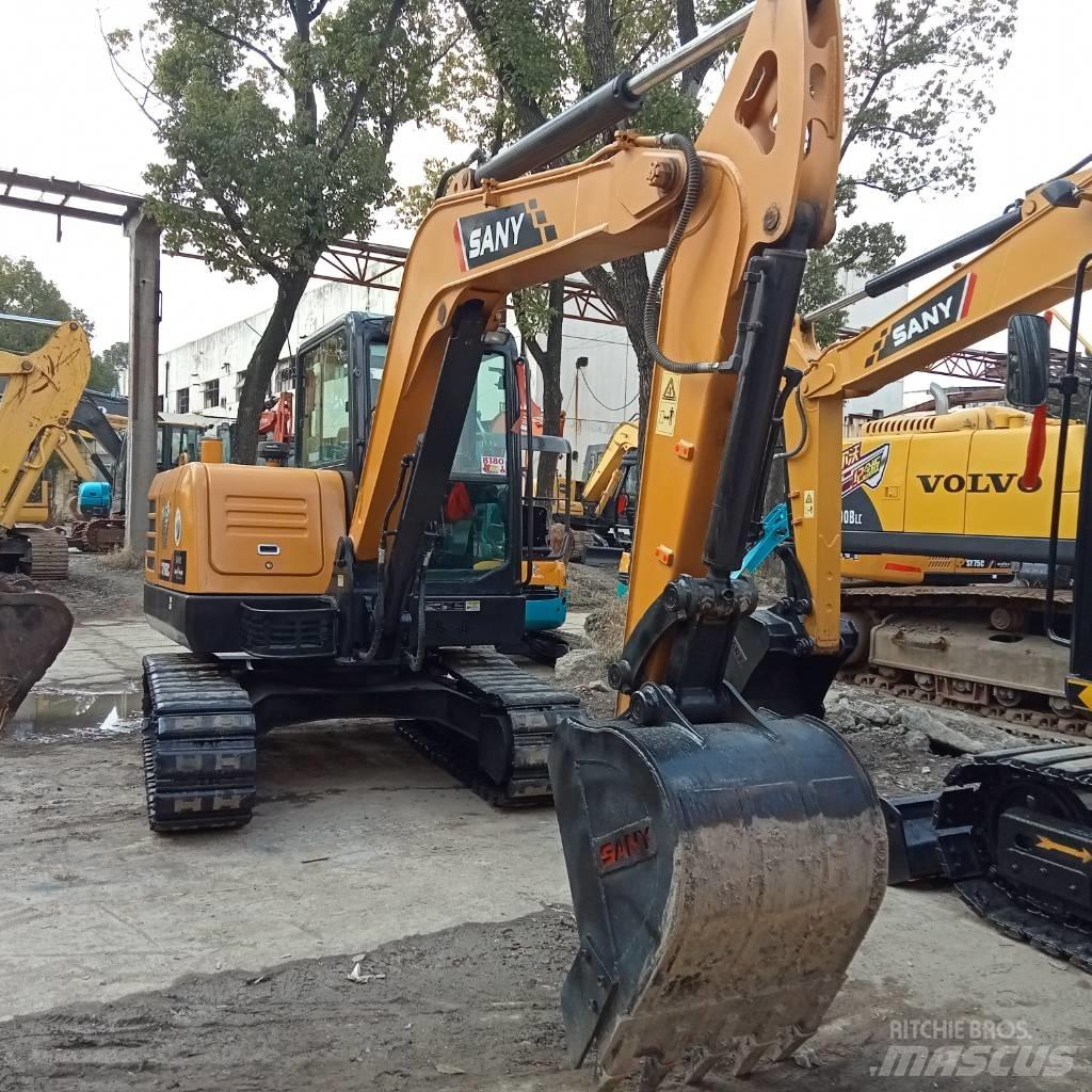 Sany SY 60 C Minibagger < 7t