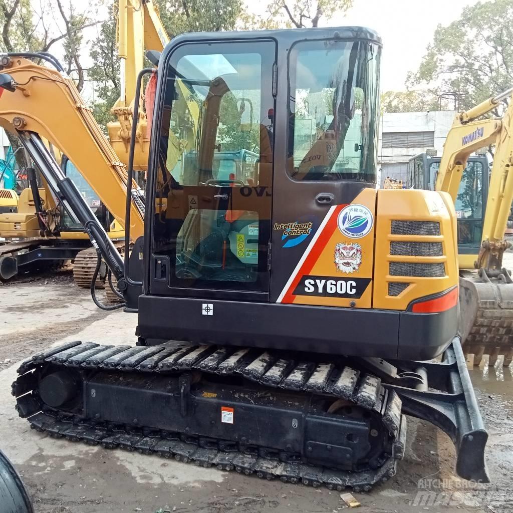 Sany SY 60 C Minibagger < 7t
