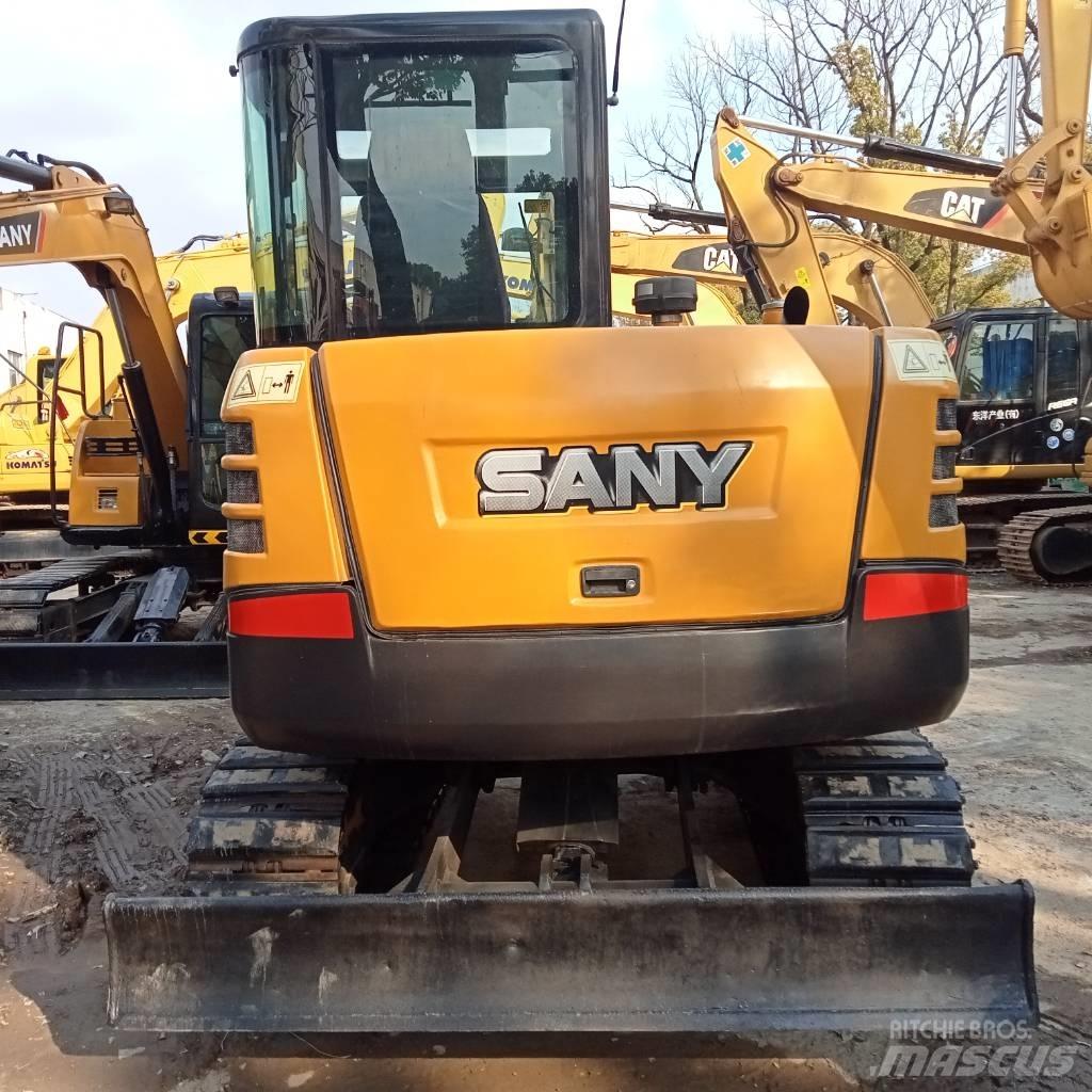 Sany SY 60 C Minibagger < 7t