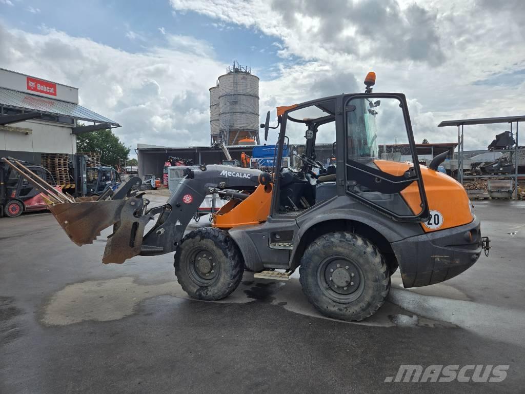 Mecalac AS 700 Radlader