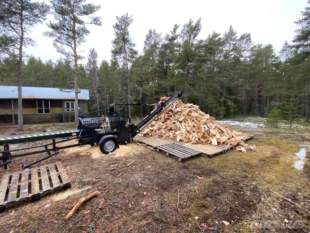 Pilkemaster Go Holzspalter