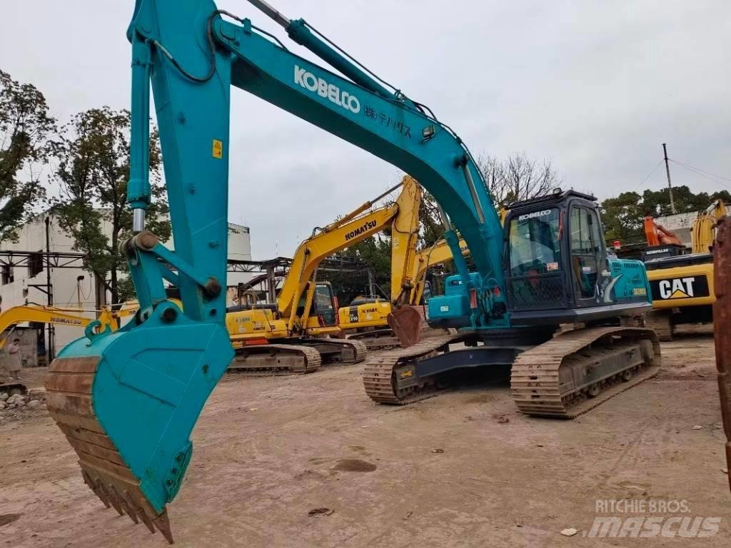 Kobelco SK 260 Raupenbagger