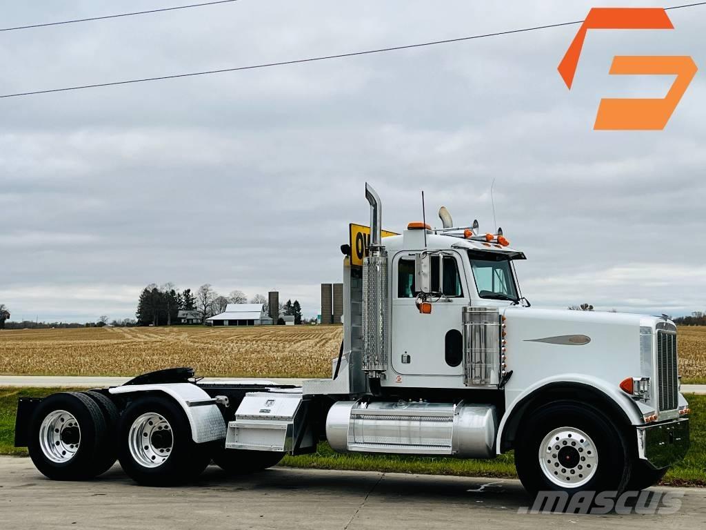 Peterbilt 378 Sattelzugmaschinen