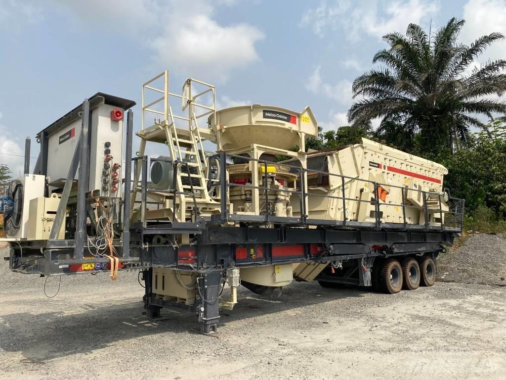 Metso NW300HPS Pulverisierer
