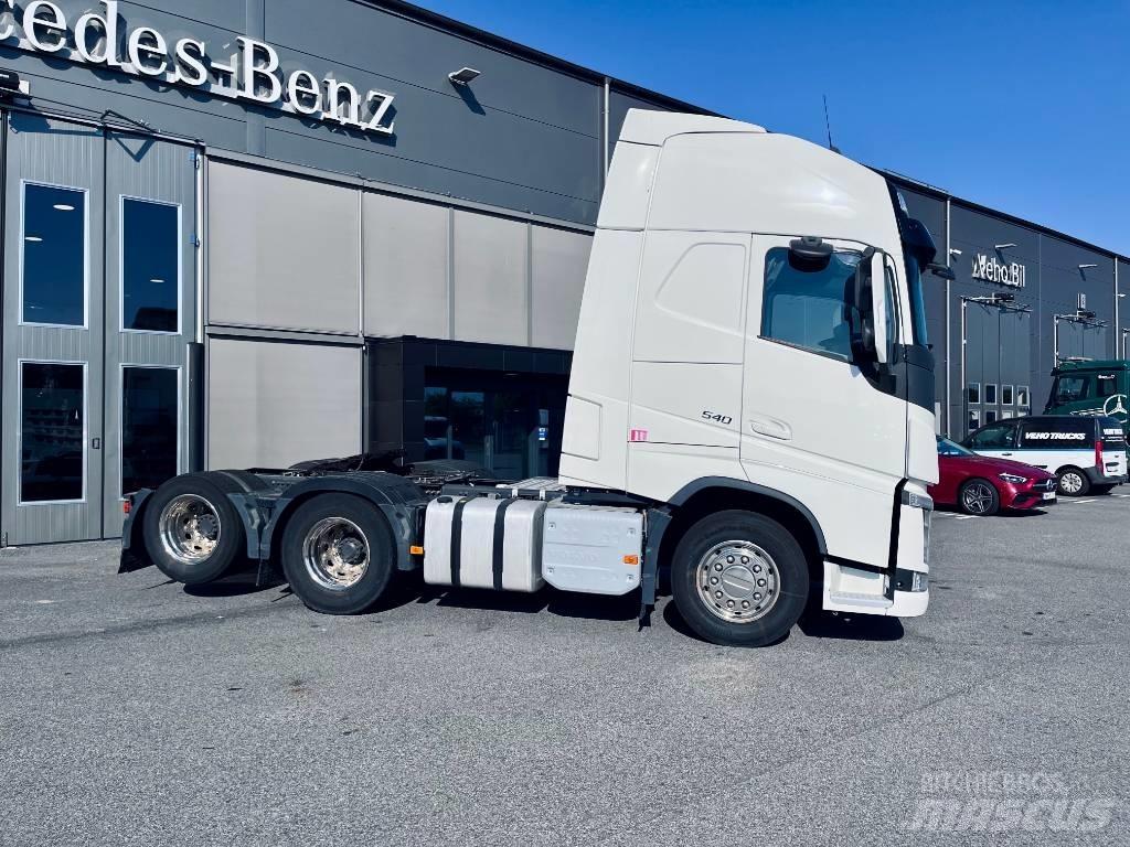 Volvo FH 540 6x2 Sattelzugmaschinen