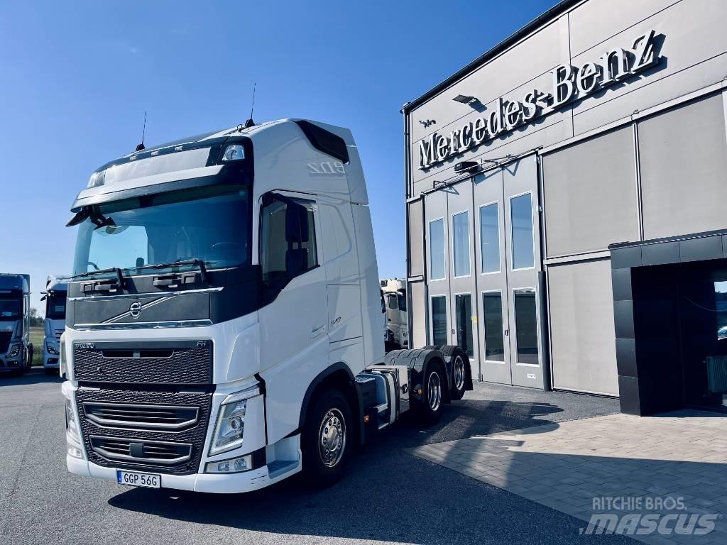 Volvo FH 540 6x2 Sattelzugmaschinen