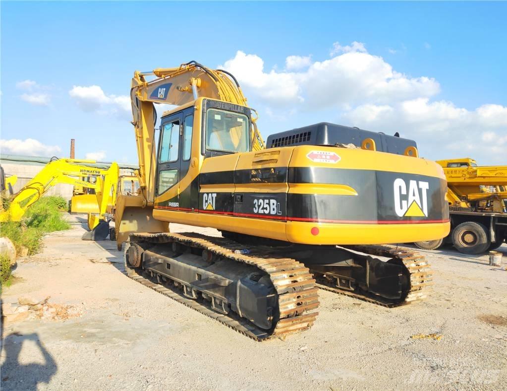 CAT 325B Raupenbagger