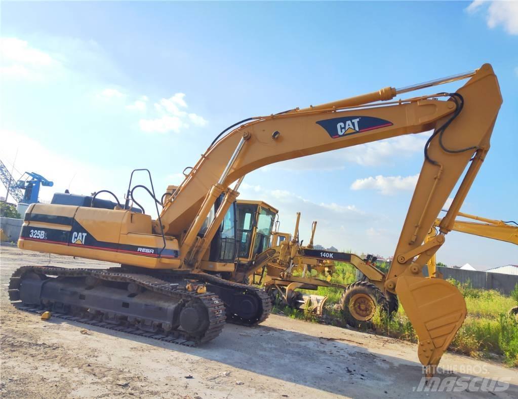 CAT 325B Raupenbagger