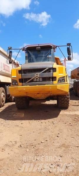 Volvo A 30 G Dumper - Knickgelenk