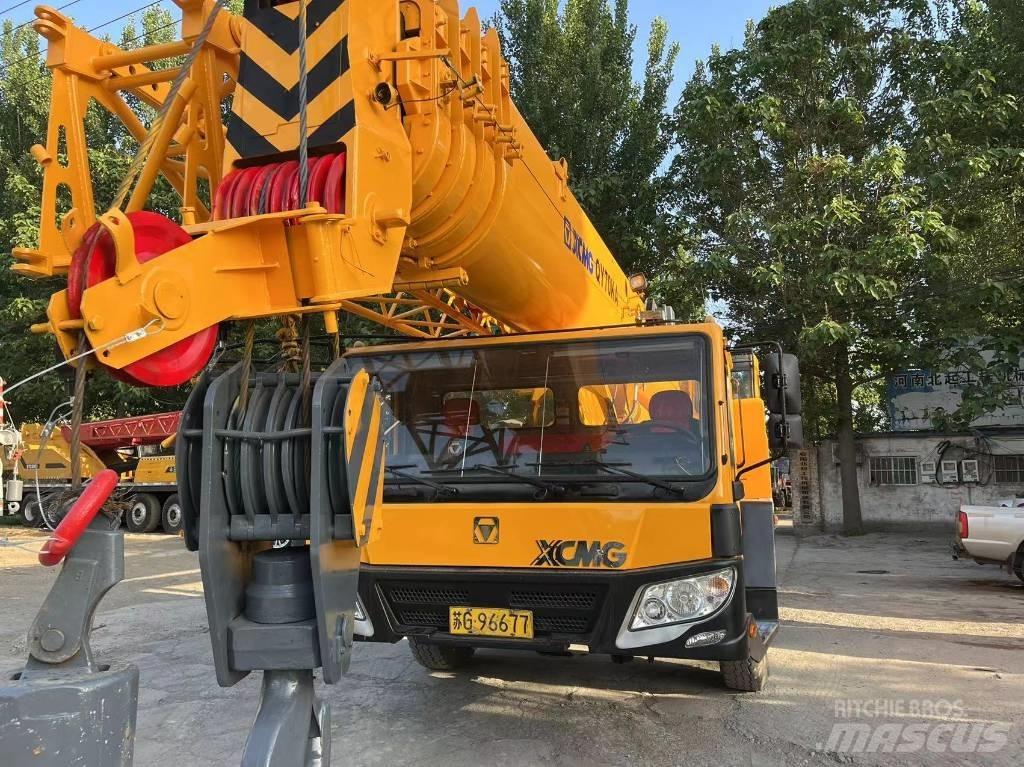 XCMG QY70K All-Terrain-Krane