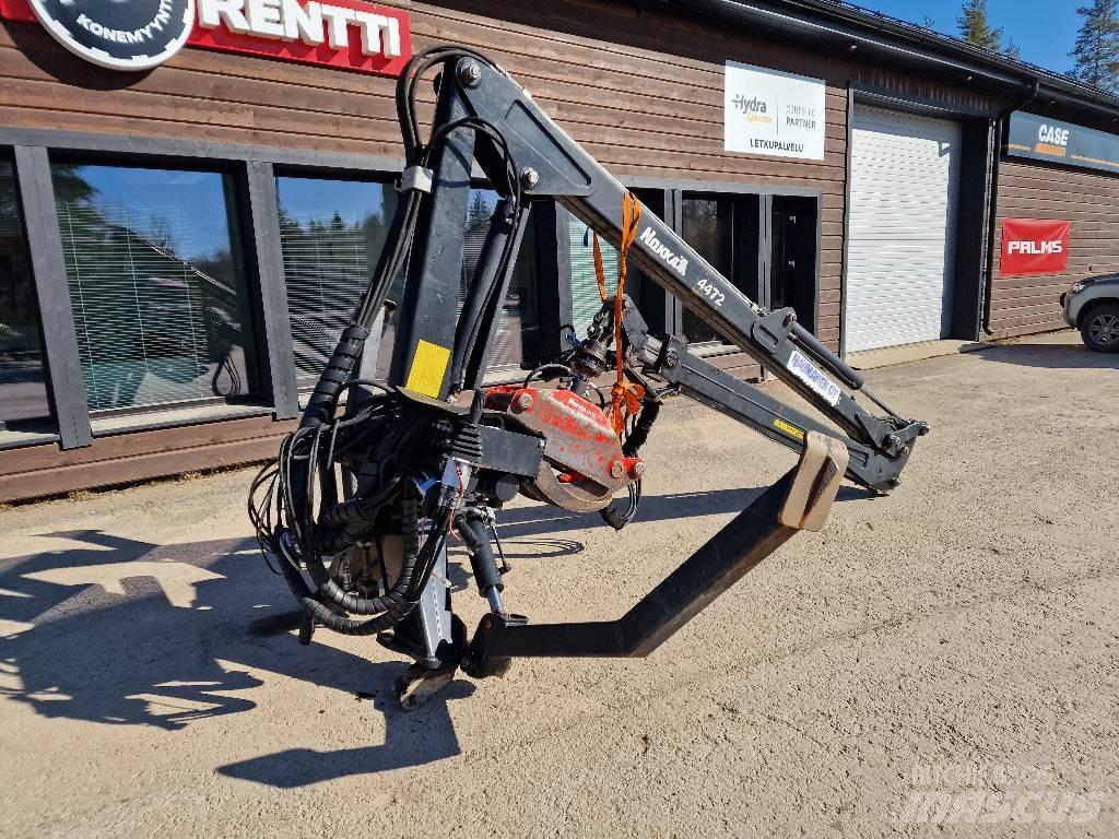 Nokka 4472 Krane und Lader