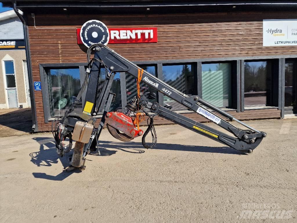 Nokka 4472 Krane und Lader