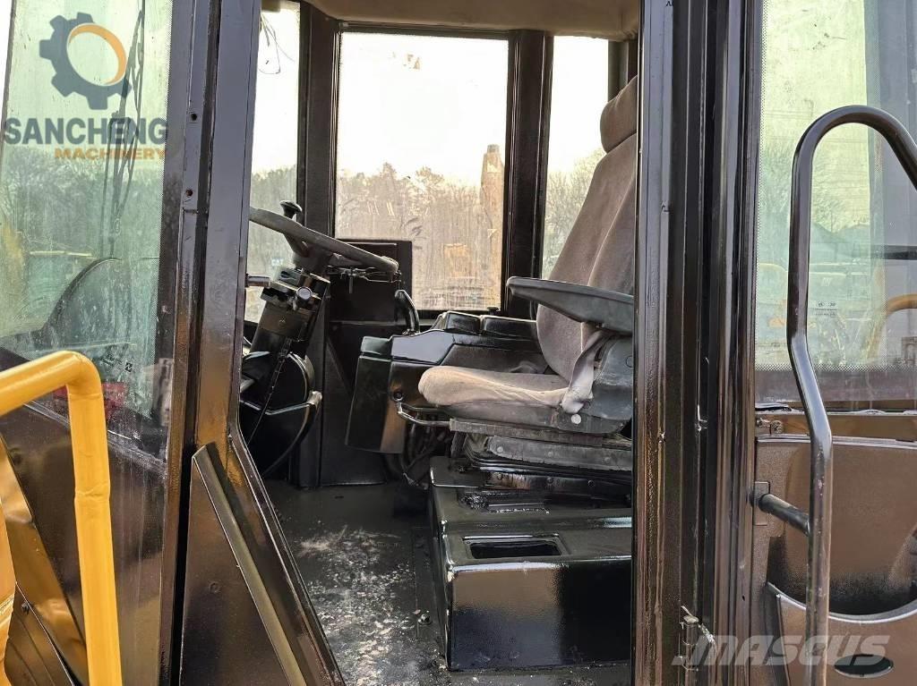 CAT 950H Radlader