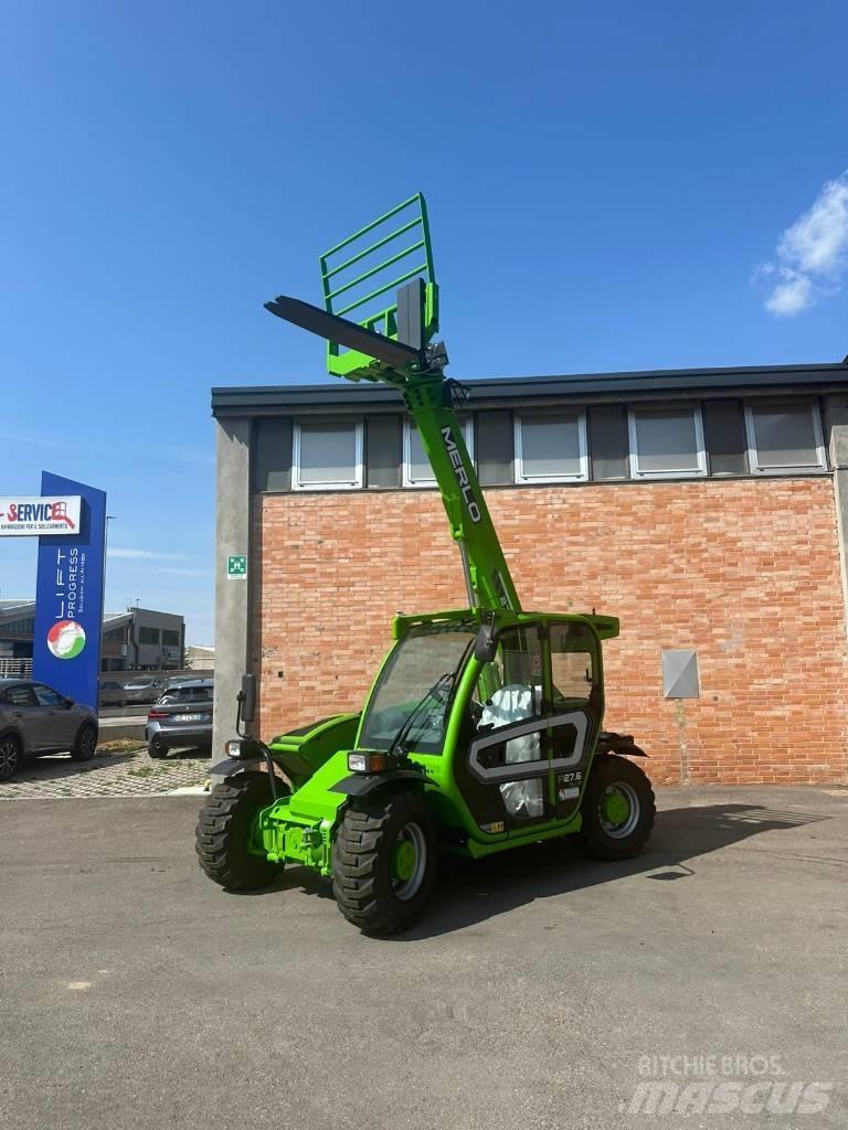 Merlo P 27.6 Teleskoplader