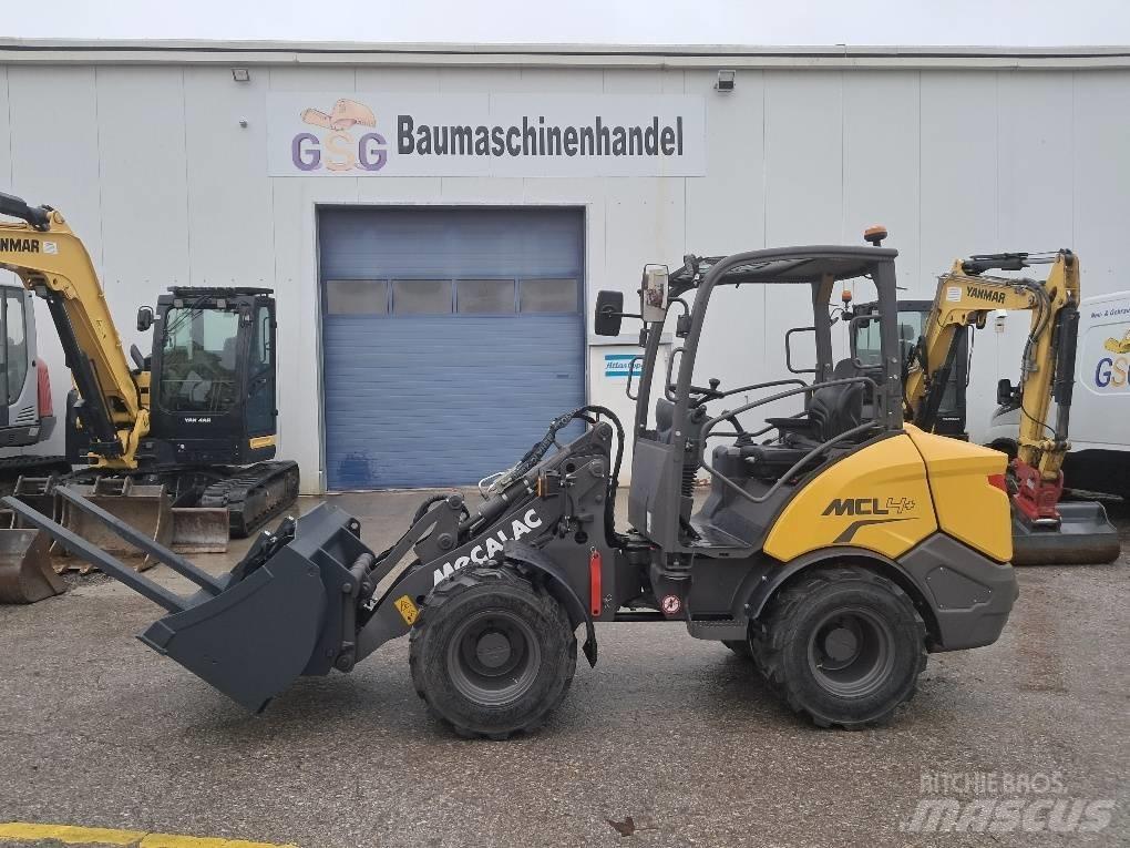 Mecalac MCL 4+ Radlader