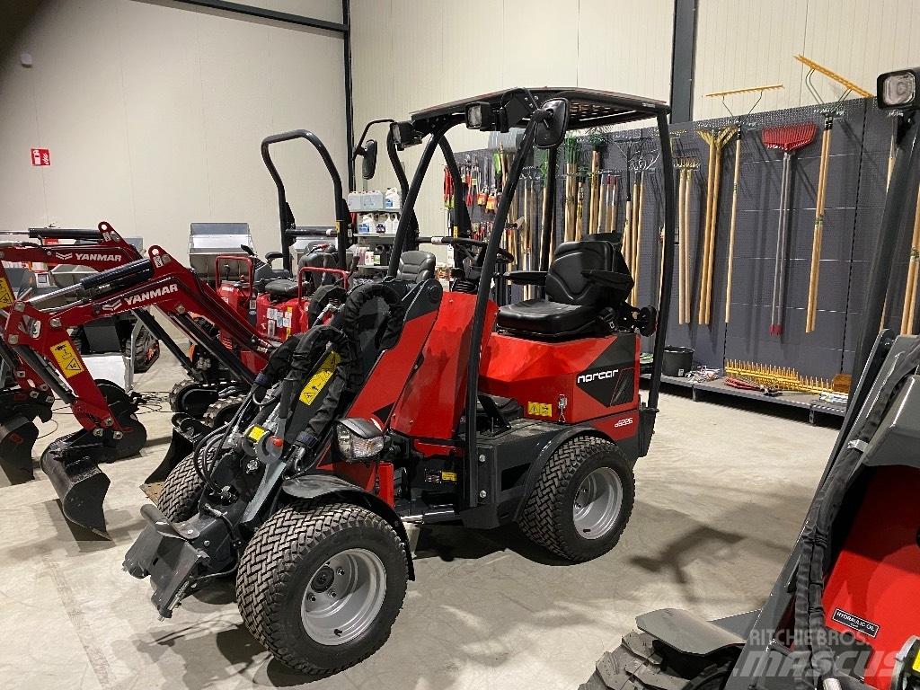 Norcar 6226 Radlader