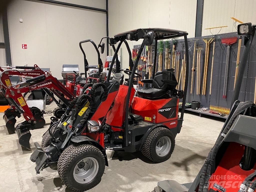 Norcar 6226 Radlader
