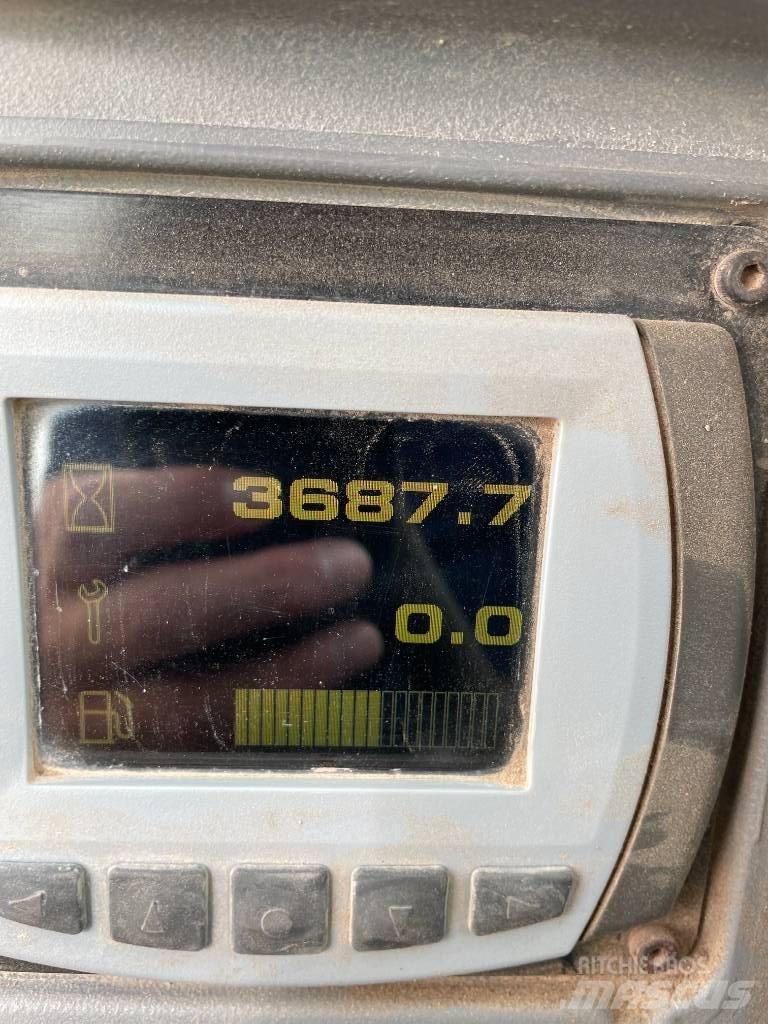 JCB 85 Z-1 Midibagger  7t - 12t