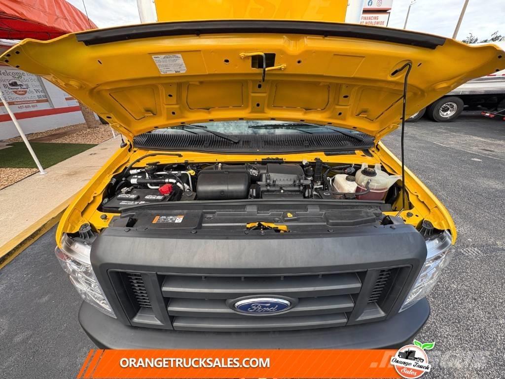 Ford E 350 SD Kastenaufbau