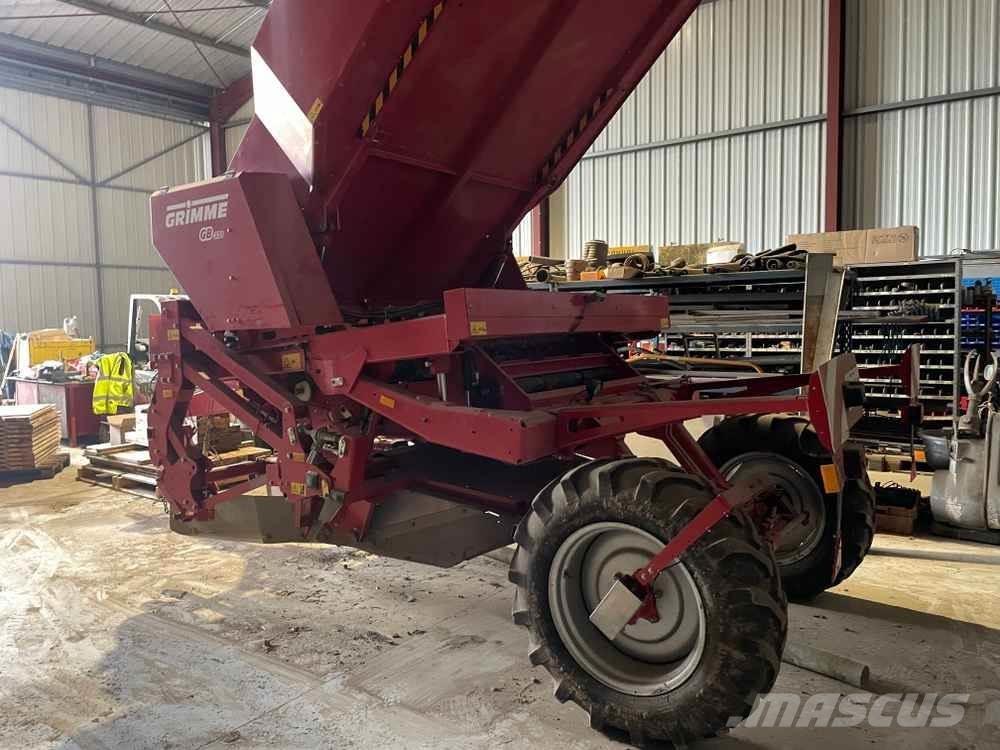 Grimme GB 330 Kartoffellegemaschinen