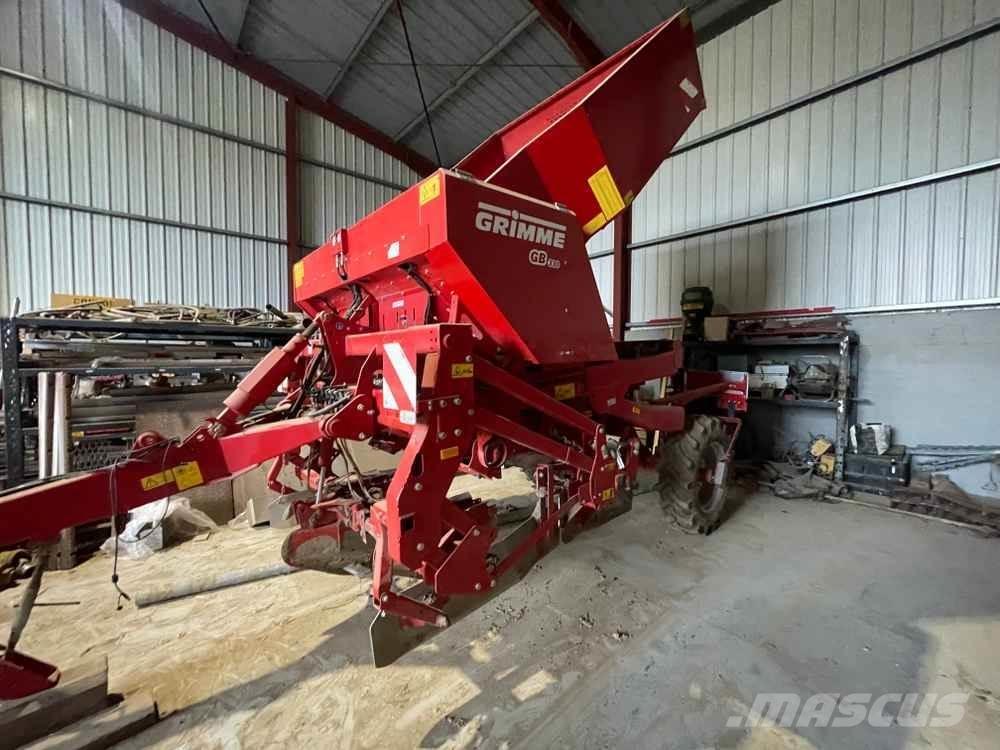 Grimme GB 330 Kartoffellegemaschinen