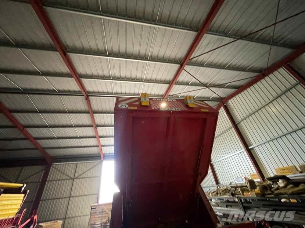 Grimme GB 330 Kartoffellegemaschinen