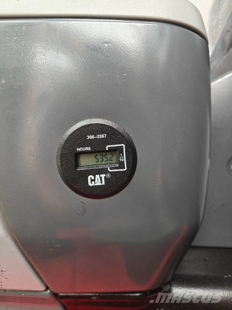 CAT 329 D2 L Raupenbagger