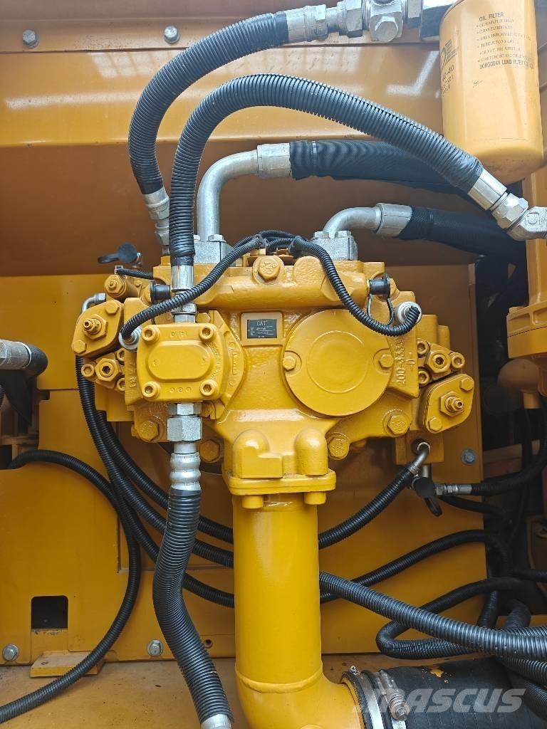 CAT 329 D2 L Raupenbagger