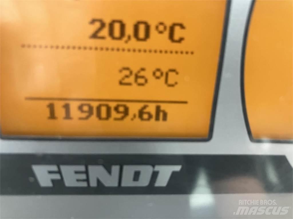 Fendt 718 SCR Traktoren