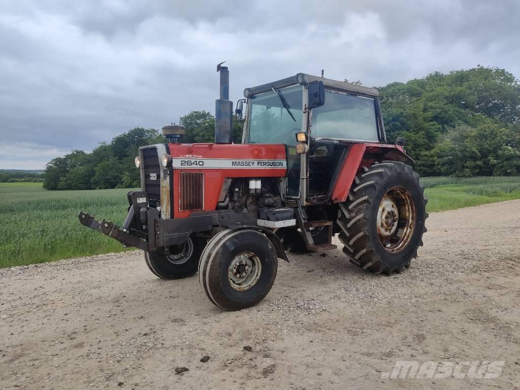 Massey Ferguson 2640 Traktoren