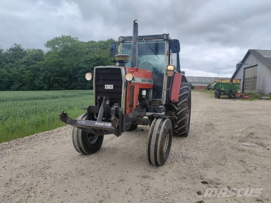 Massey Ferguson 2640 Traktoren