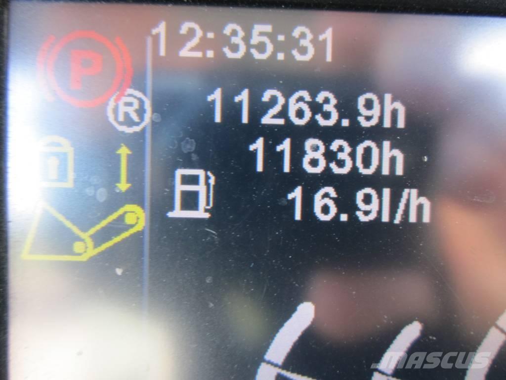 Liebherr L546 Radlader