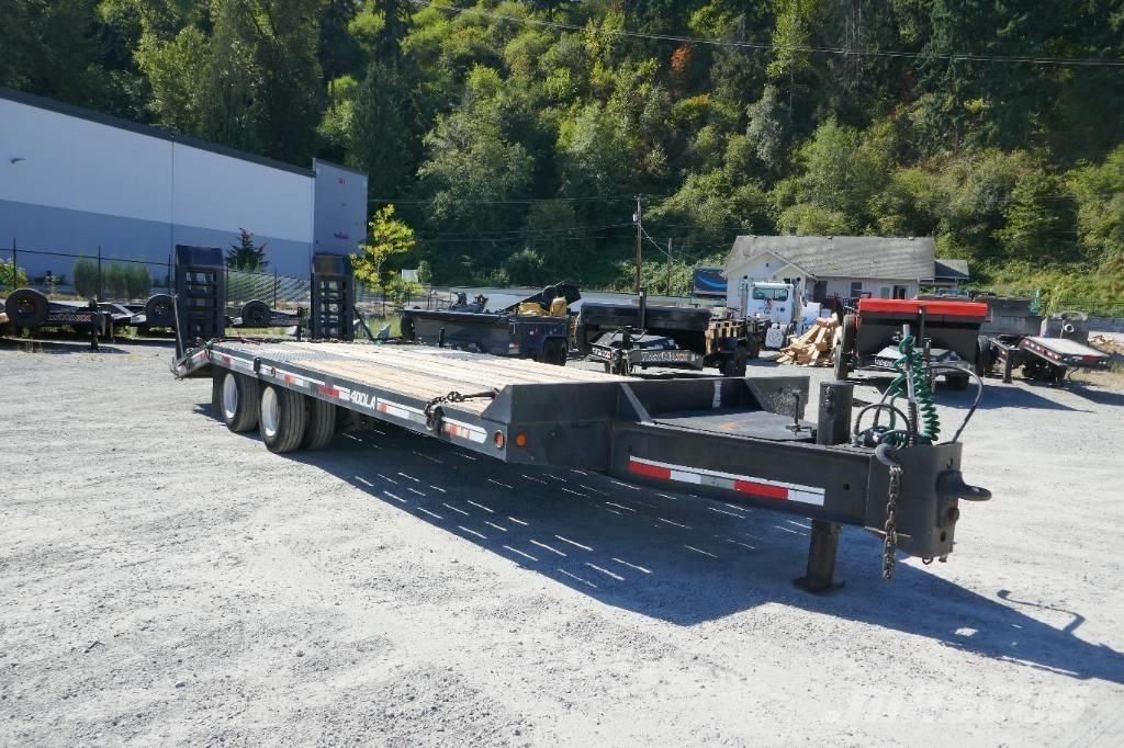 Interstate 40DLA Autotransport-Anhänger