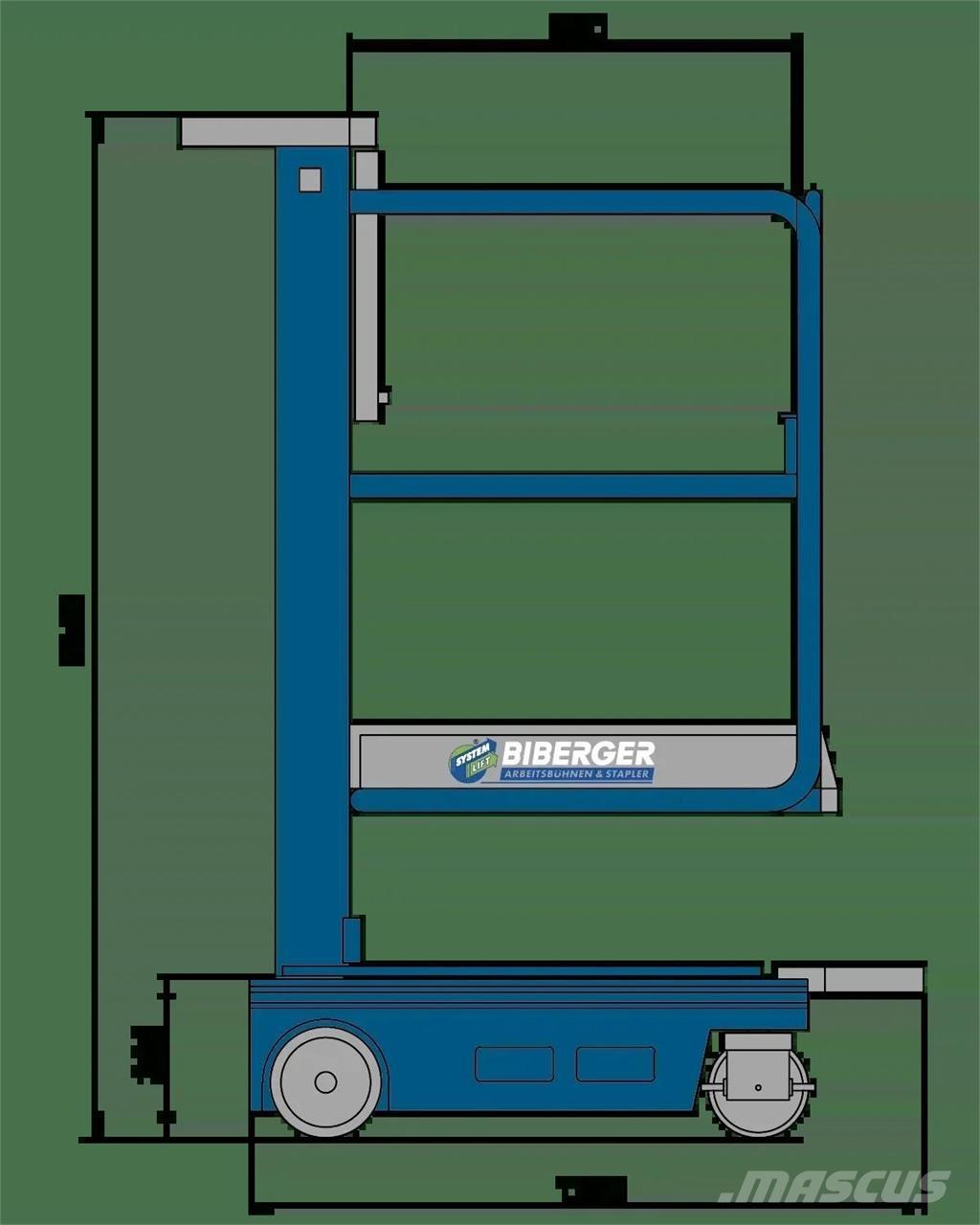 JLG Ecolift Andere Arbeitsbühnen
