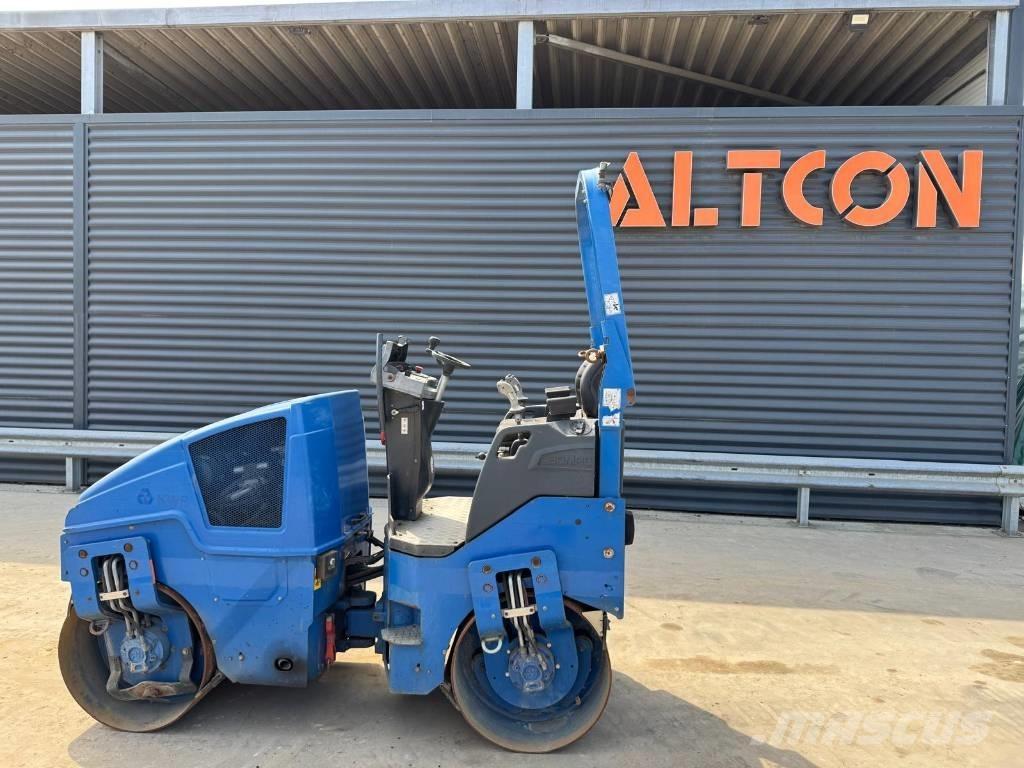 Bomag BW 100 AD-5 Tandemwalzen