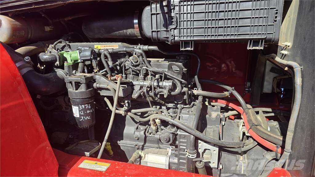 Hyster H16XM-6 Diesel Stapler