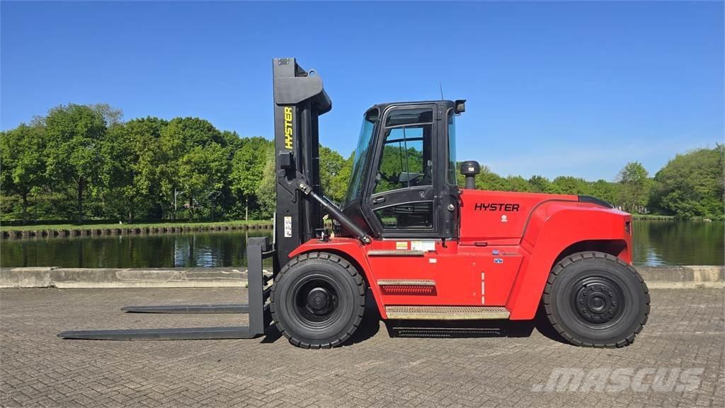 Hyster H16XM-6 Diesel Stapler