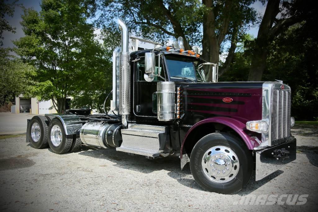 Peterbilt 389 Sattelzugmaschinen