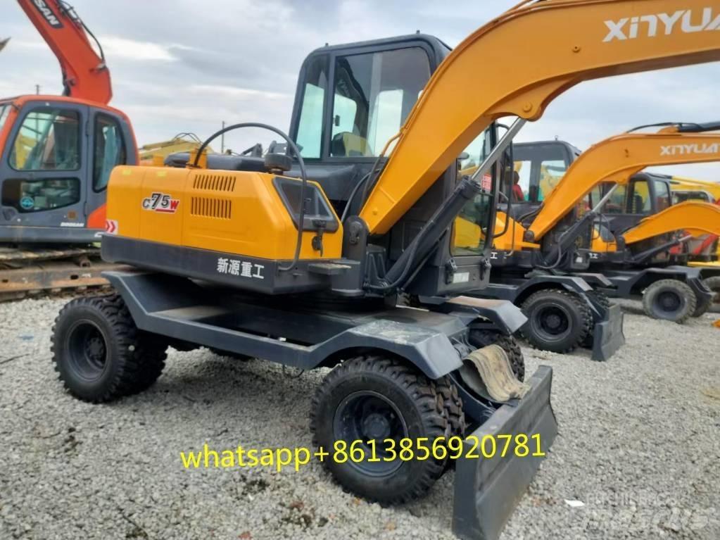 Xinyuan XYB75-9 Mobilbagger