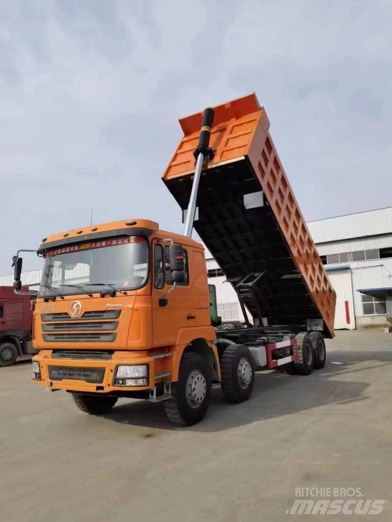 Shacman F3000 8X4 Kipper