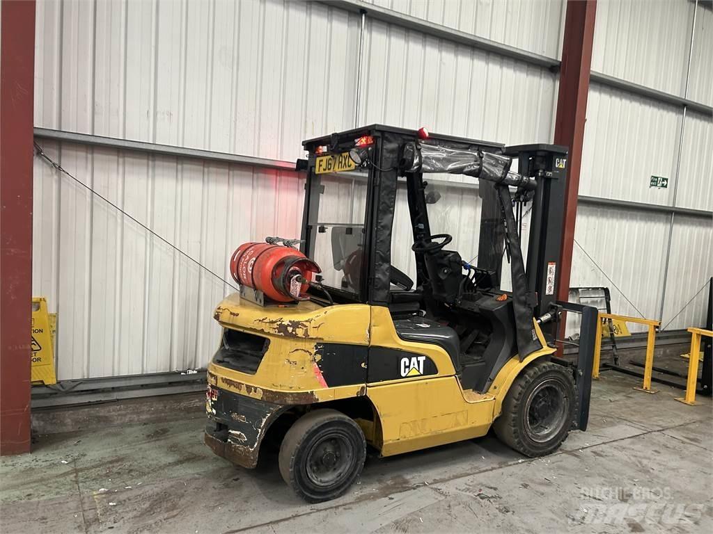 CAT GP35NT Gas Stapler