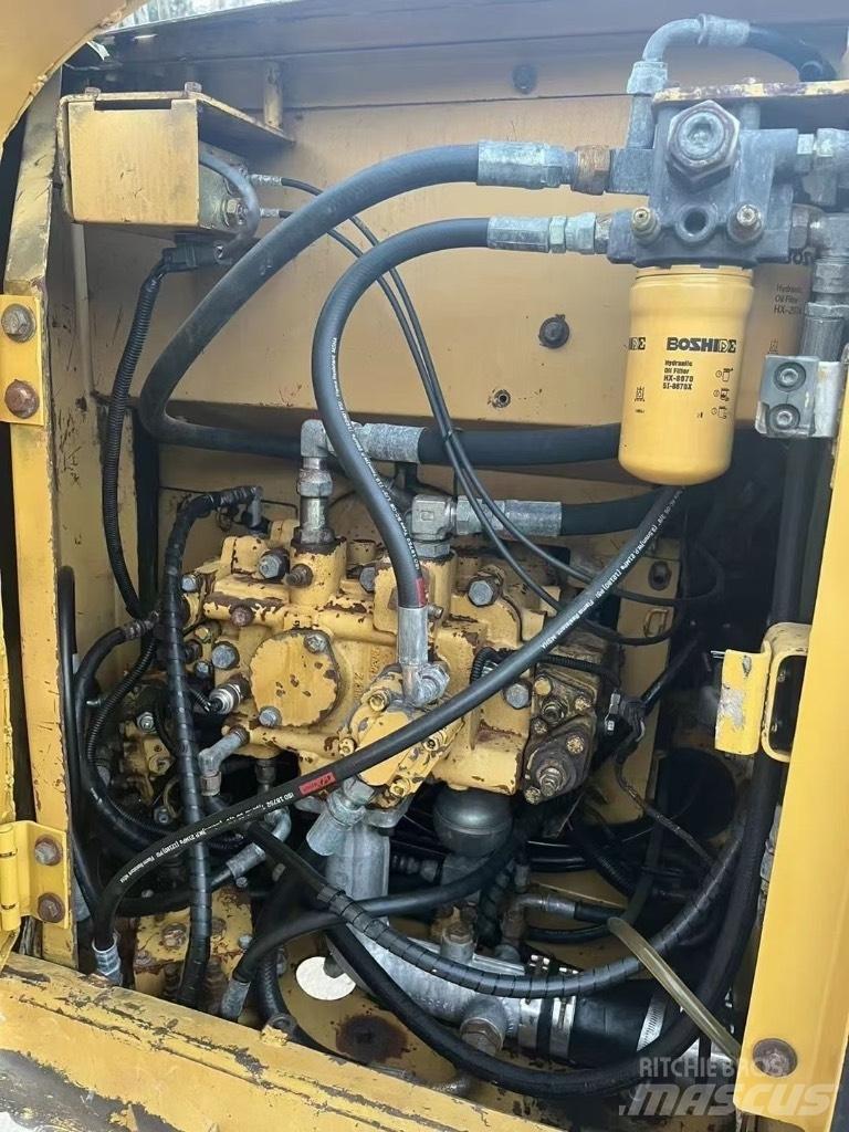 CAT 336 D Long Reach Bagger