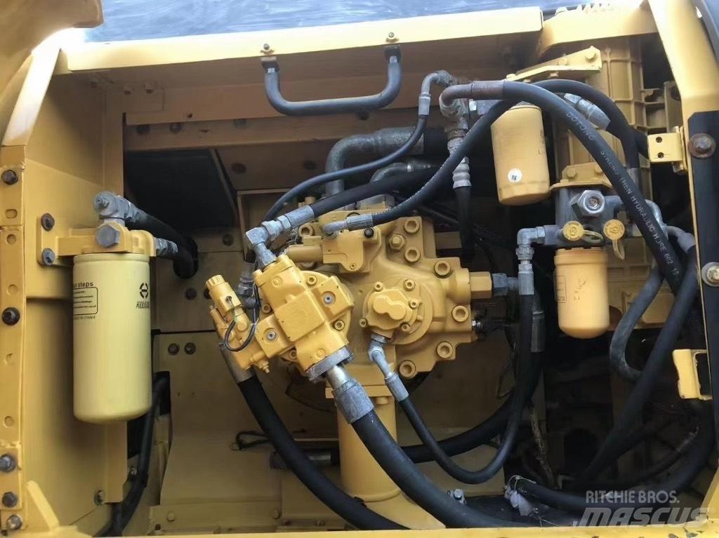CAT 336 D Long Reach Bagger