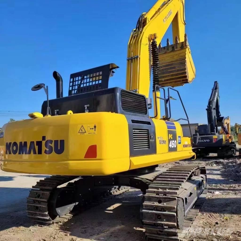 Komatsu PC 450 Raupenbagger