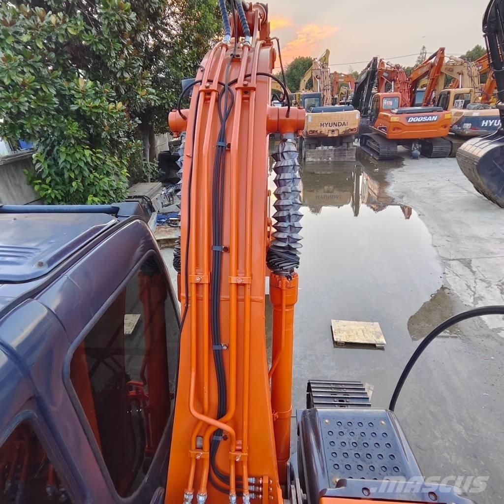 Hitachi ZX 120 Raupenbagger