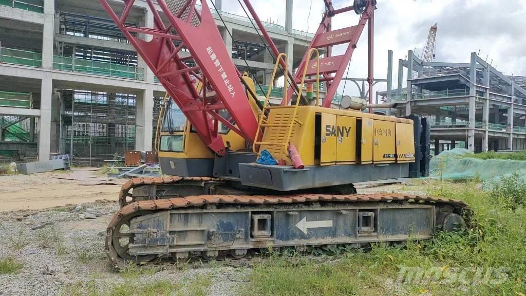 Sany SCC 500 C Raupenkrane