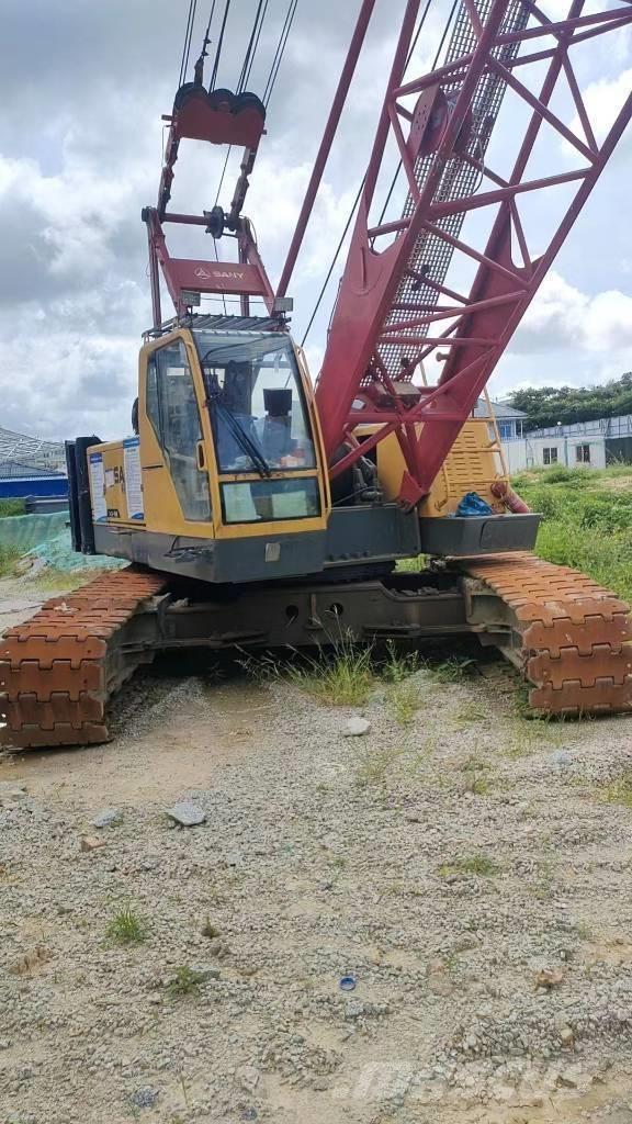 Sany SCC 500 C Raupenkrane